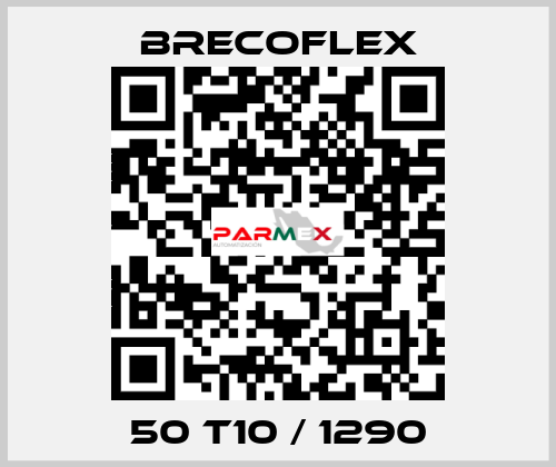 50 T10 / 1290 Brecoflex