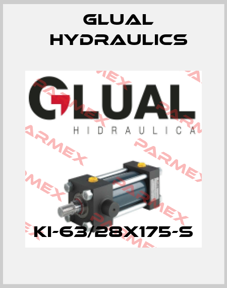 KI-63/28x175-S Glual Hydraulics