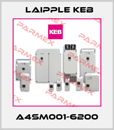 A4SM001-6200 LAIPPLE KEB