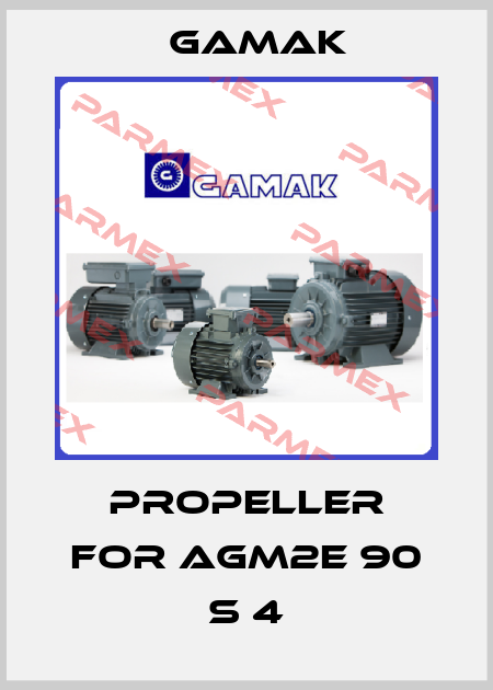 Propeller for AGM2E 90 S 4 Gamak