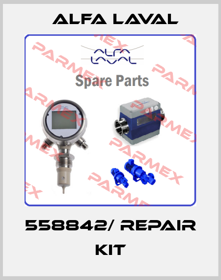 558842/ repair kit Alfa Laval