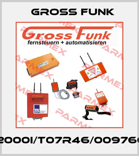 GF2000i/T07R46/00976GV1 Gross Funk