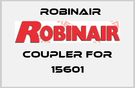 Coupler for 15601 Robinair