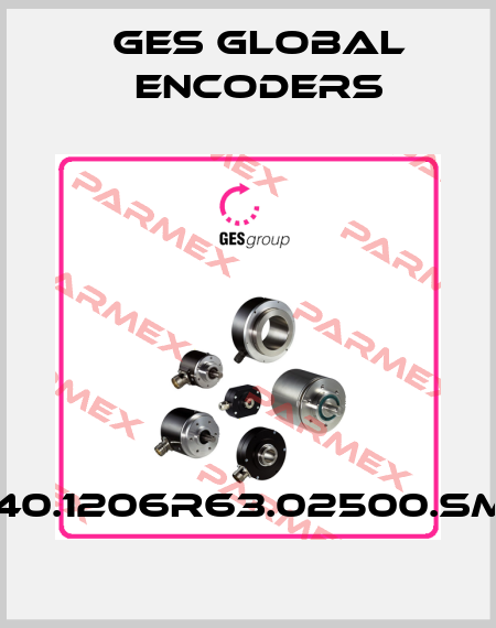 H740.1206R63.02500.SMB1 GES Global Encoders