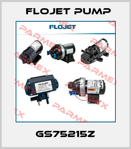 GS75215Z Flojet Pump