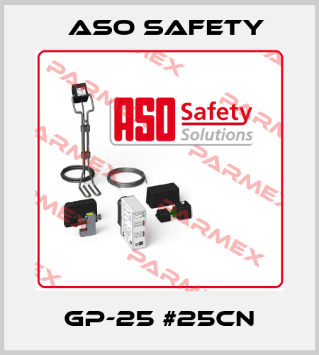 GP-25 #25CN ASO SAFETY