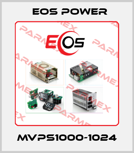MVPS1000-1024 EOS Power