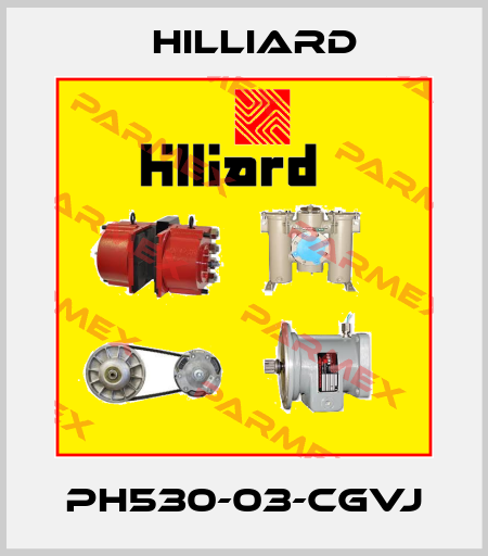 PH530-03-CGVJ Hilliard