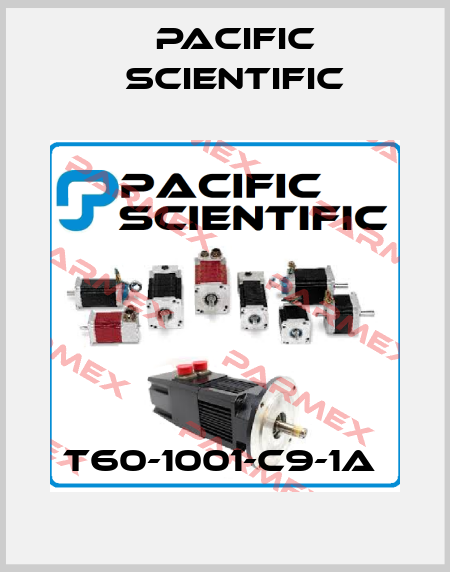 T60-1001-C9-1A  Pacific Scientific