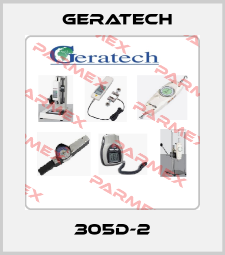 305D-2 Geratech