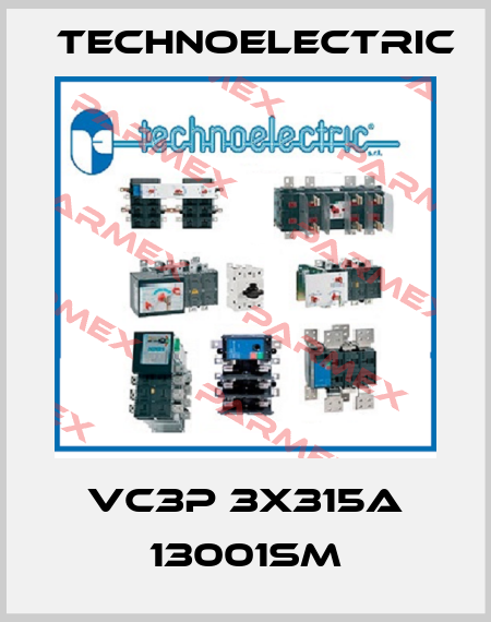 VC3P 3x315A 13001SM Technoelectric