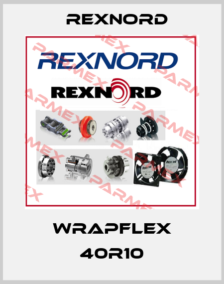 Wrapflex 40R10 Rexnord