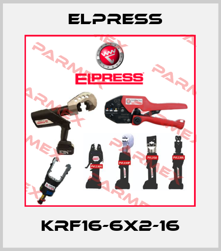 KRF16-6X2-16 Elpress