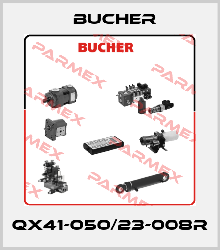 QX41-050/23-008R Bucher