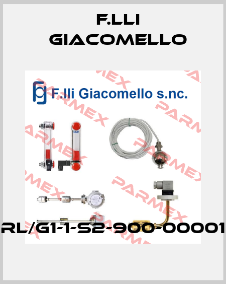 RL/G1-1-S2-900-00001 F.lli Giacomello