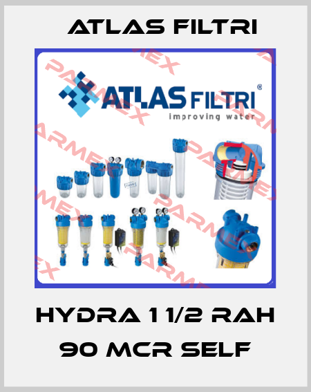 HYDRA 1 1/2 RAH 90 MCR SELF Atlas Filtri
