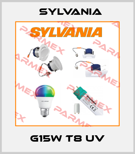 G15W T8 UV Sylvania