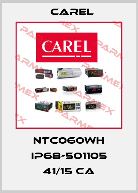 NTC060WH IP68-501105 41/15 CA Carel