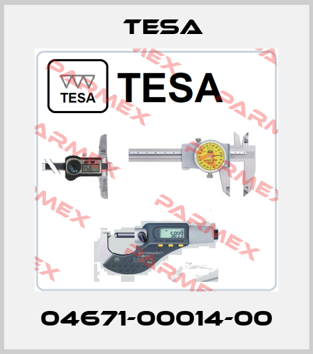 04671-00014-00 Tesa