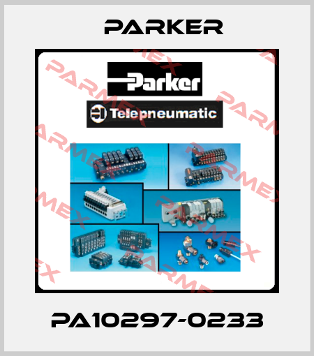 PA10297-0233 Parker