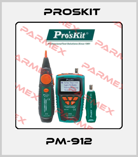 PM-912 Proskit