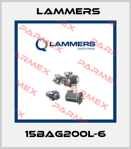 15BAG200L-6 Lammers