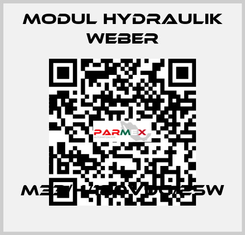 M33/H/180VDC/25W MODUL HYDRAULIK WEBER