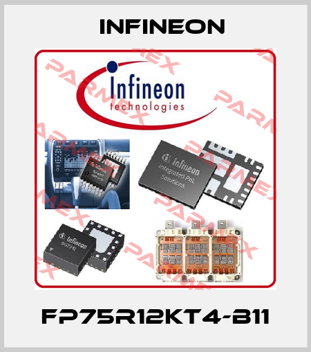 FP75R12KT4-B11 Infineon
