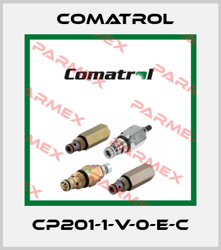 CP201-1-V-0-E-C Comatrol