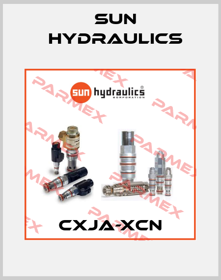 CXJA-XCN Sun Hydraulics