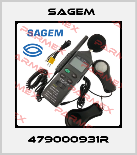 479000931R Sagem