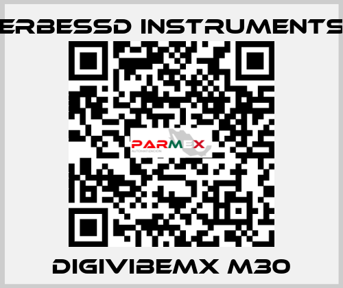 DigivibeMX M30 ERBESSD INSTRUMENTS