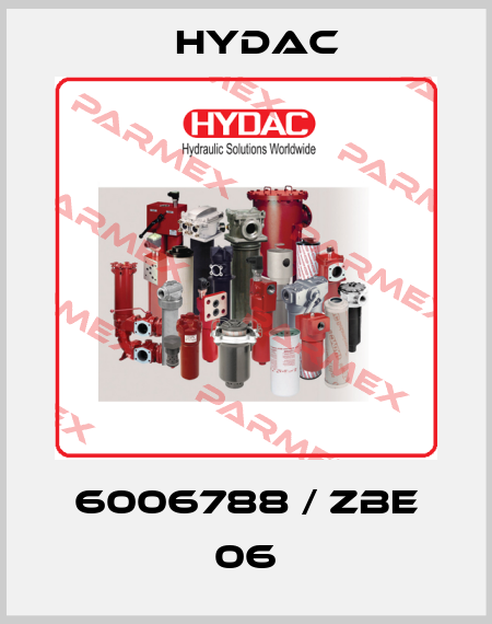 6006788 / ZBE 06 Hydac