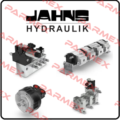 HTO-4-35-FI Jahns hydraulik