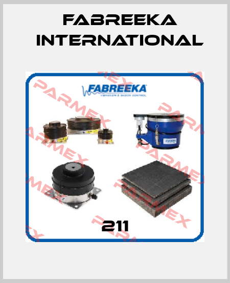 211 Fabreeka International