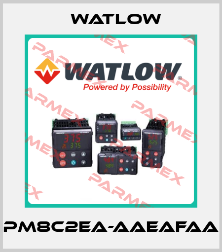 PM8C2EA-AAEAFAA Watlow