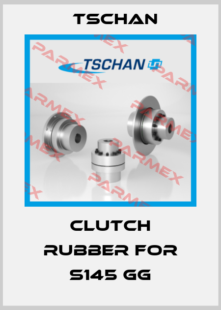 clutch rubber for S145 GG Tschan