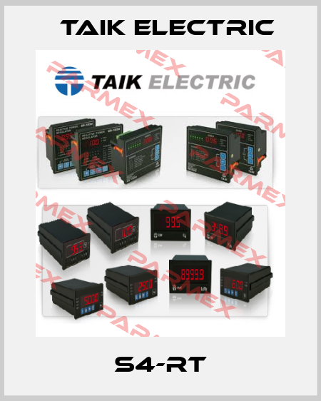 S4-RT TAIK ELECTRIC