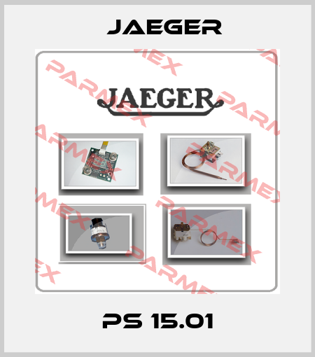 PS 15.01 Jaeger