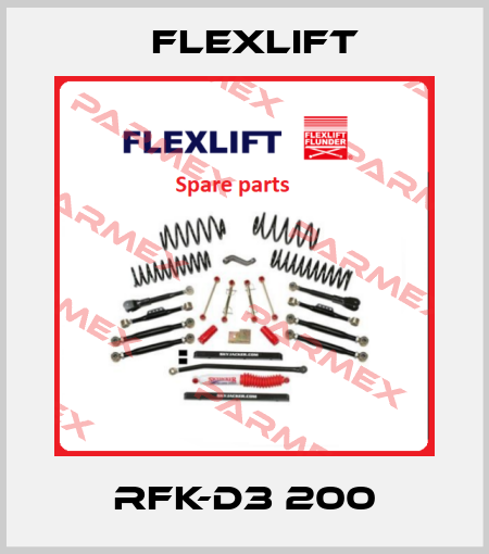 RFK-D3 200 Flexlift