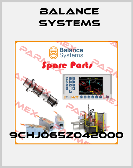 9CHJ065Z042000 Balance Systems