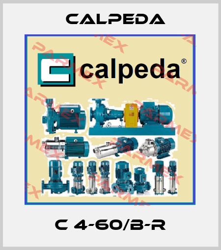 C 4-60/B-R Calpeda