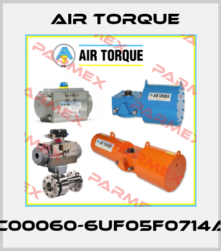 SC00060-6UF05F0714AZ Air Torque