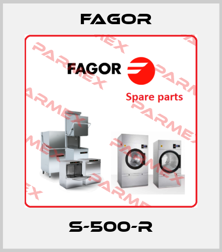 S-500-R Fagor