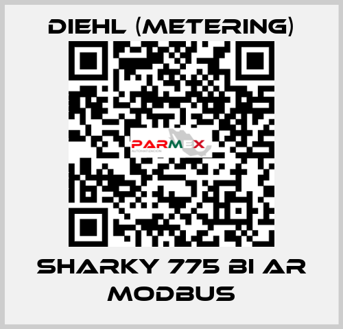SHARKY 775 BI AR MODBUS Diehl (Metering)