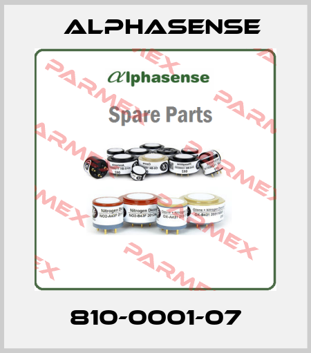 810-0001-07 Alphasense