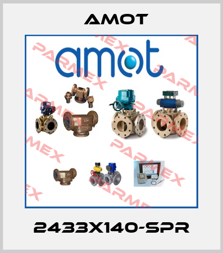 2433X140-SPR Amot
