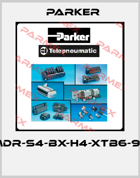 TF4-10MDR-S4-BX-H4-XTB6-936912M  Parker