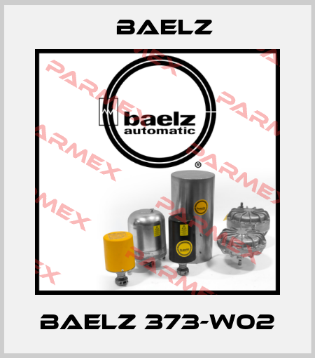BAELZ 373-W02 Baelz