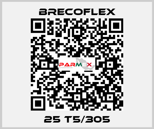 25 T5/305 Brecoflex